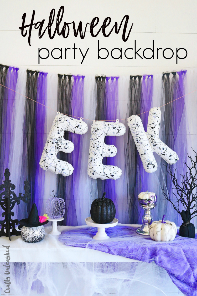 10 Easy Party Backdrop DIY Ideas Page 8 of 12 My List of Lists