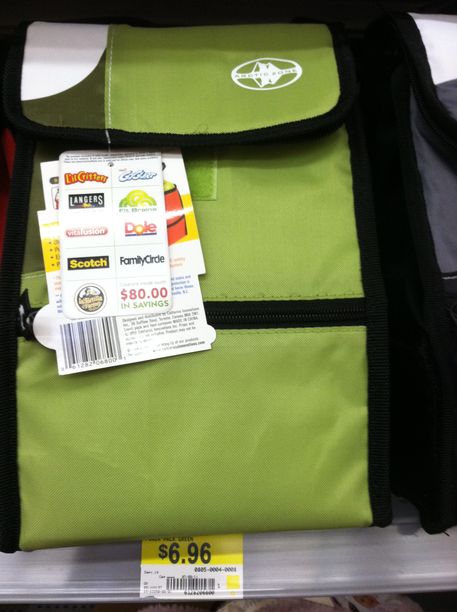 Walmart Lunch Box MyLitter One Deal At A Time