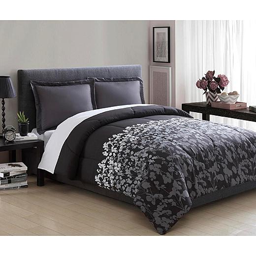 Kmart Microfiber 3piece Comforter Set 18.99! MyLitter One Deal
