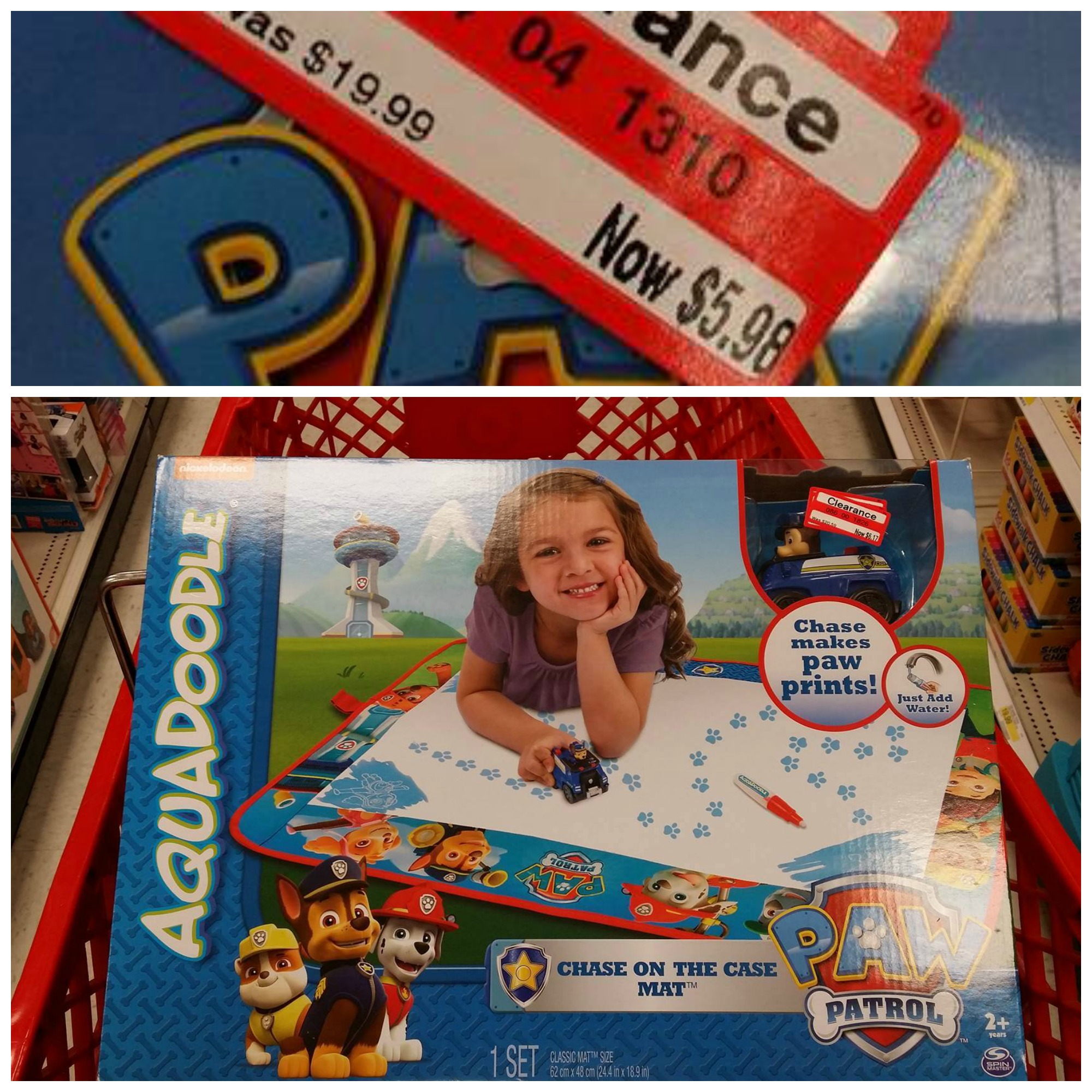 Target Toy Clearance 5075 off Check your local store! MyLitter