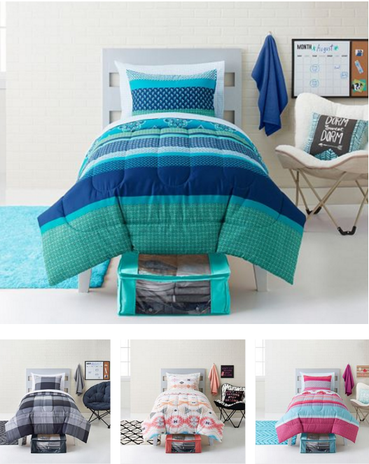Kohl's 8pc Bed in a Bag Sets ONLY 29! MyLitter One Deal At A Time
