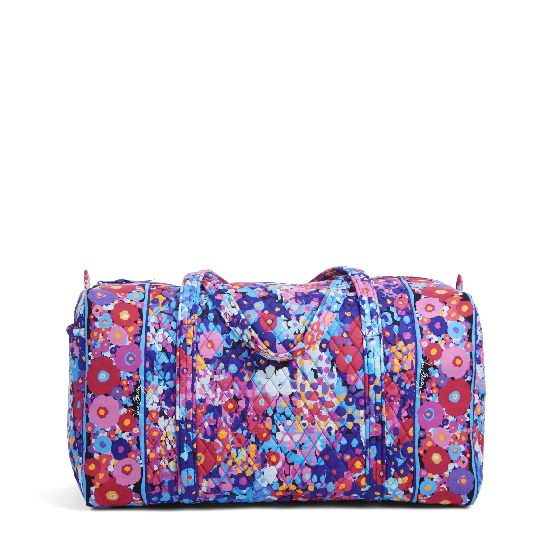 Vera Bradley Large Duffel Bag 29.99 Shipped! MyLitter One Deal At