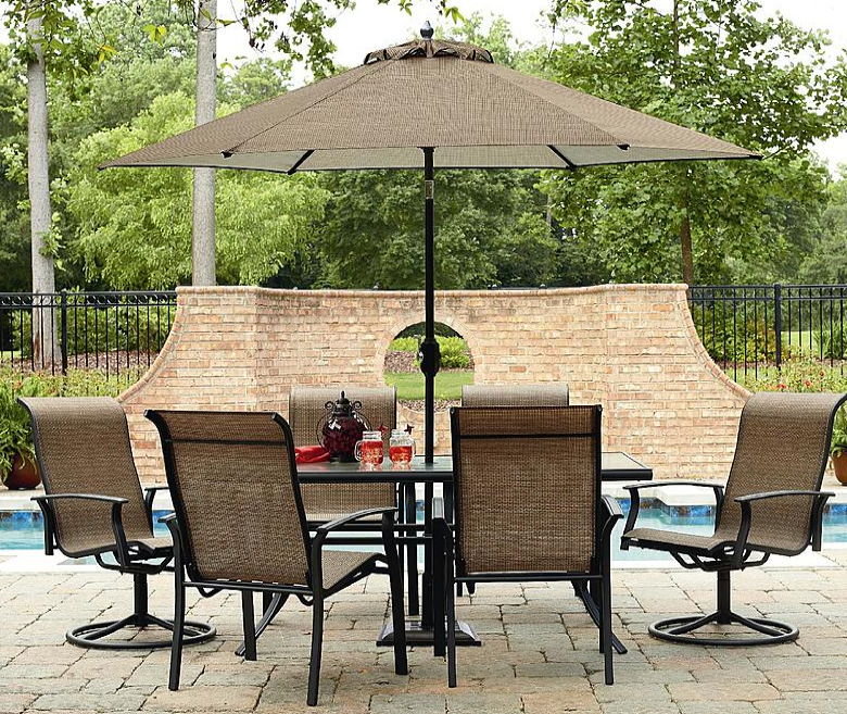 Sears Patio Dining Set Patio Furniture