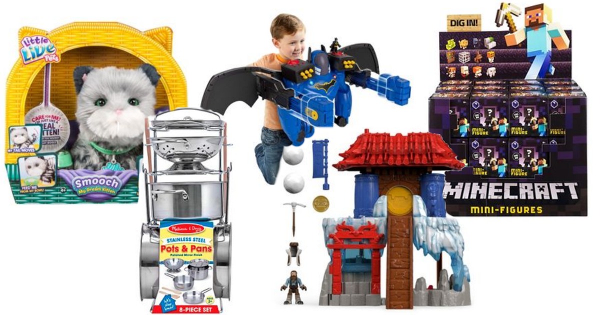 Target Black Friday Deals Online NOW Buy 1 Get 1 50 off Toys
