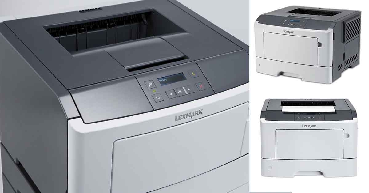 Amazon Lexmark Compact Laser Printer 88 (Regular Price 255.71