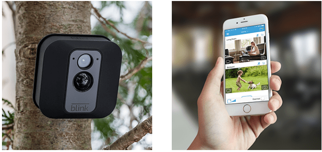 Amazon Prime Day Ring Doorbell & Blink Security Systems up to 42 OFF