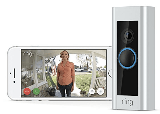 Amazon Prime Day Ring Doorbell & Blink Security Systems up to 42 OFF