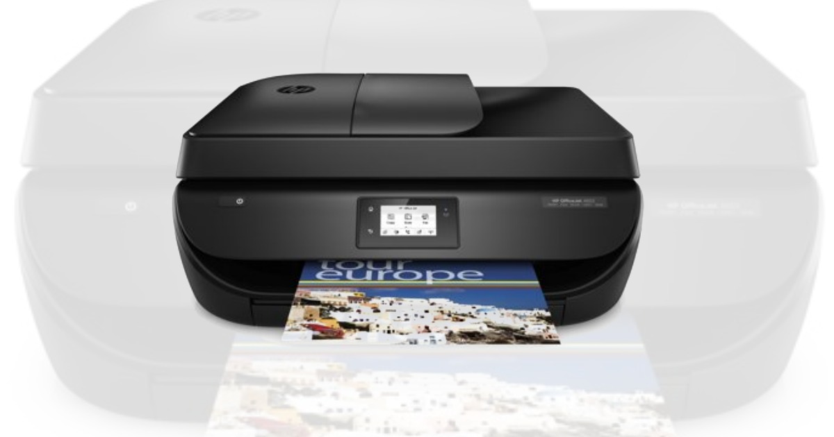 Walmart HP Officejet 4652 AllinOne Printer/Copier/Scanner only 39.