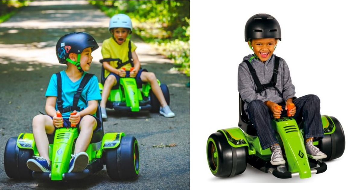 Walmart Huffy Electric Green Machine 360 BatteryPowered only 69