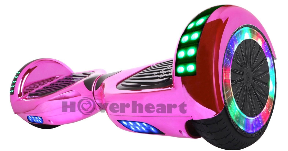 Walmart Black Friday 6.5'' Hoverboard Bluetooth Speaker 127 (Regular