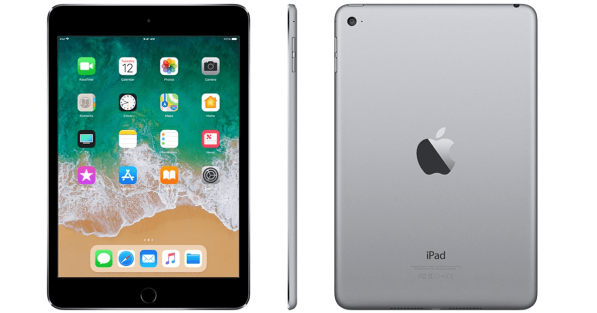 Target Black Friday Apple iPad mini 4