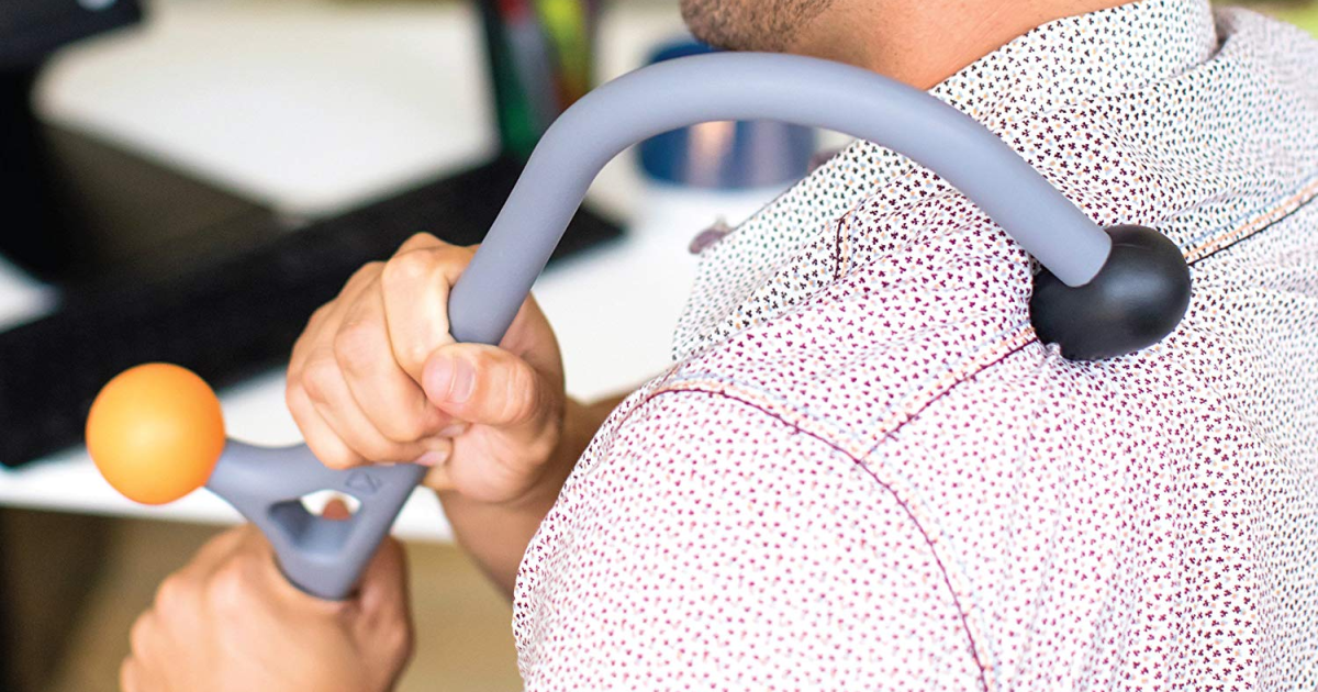 TriggerPoint AcuCurve Massage Cane Great Ratings!