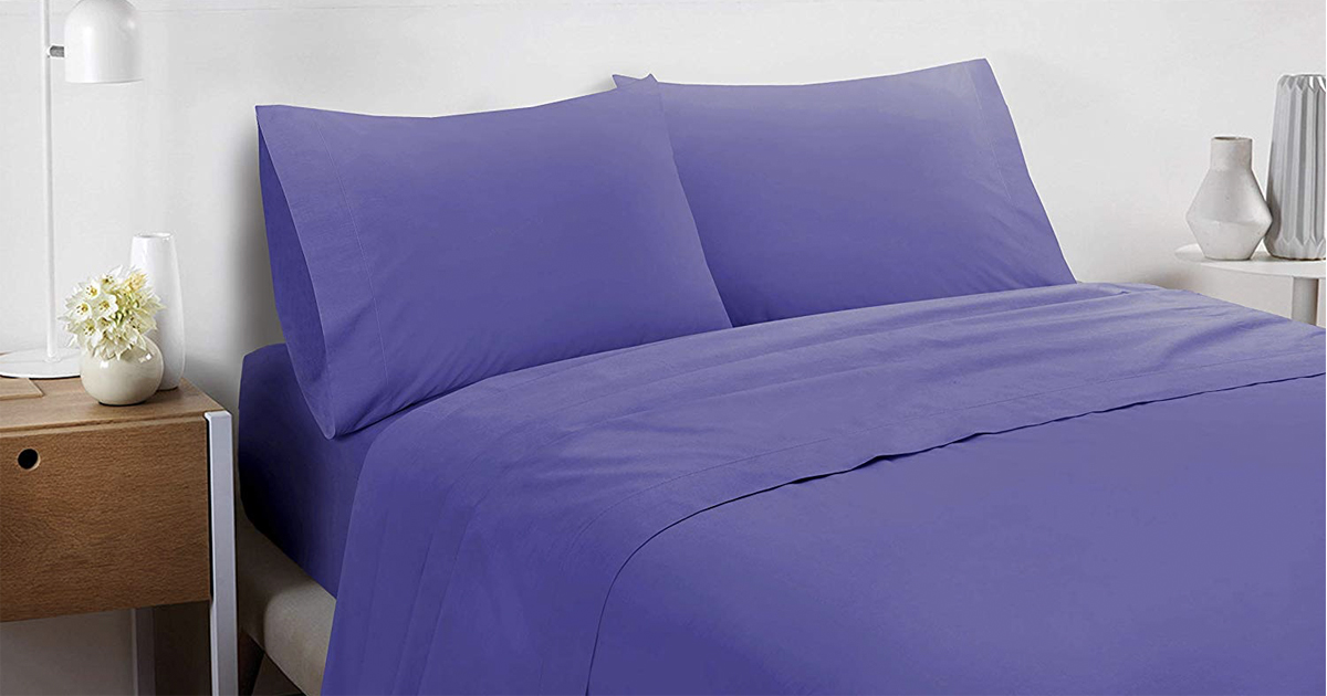 Amazon Save on Organic Cotton Bedding MyLitter One Deal At A Time