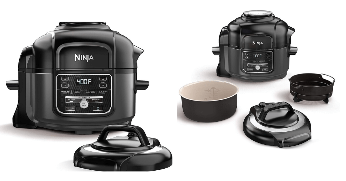 Ninja Foodi 7in1 Programmable Fryer/Slow Cooker Amazon Black Friday