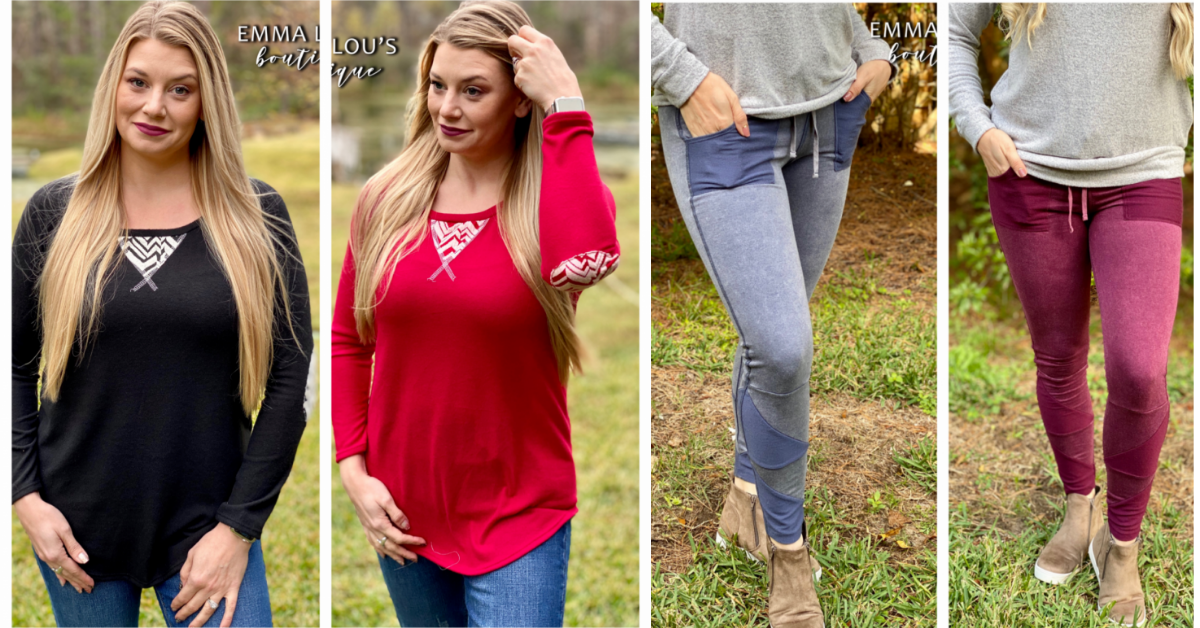 Score Big With 50 Off Our “Clearance” Collection At Emma Lou's