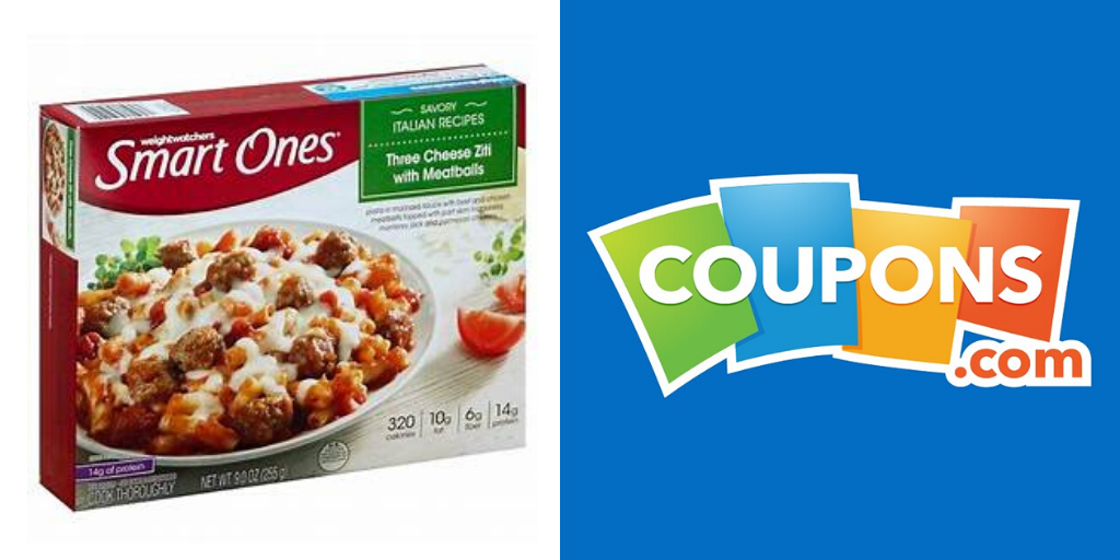 Free Printable Coupons 2 Off (5) Smart Ones Frozen Meals MyLitter