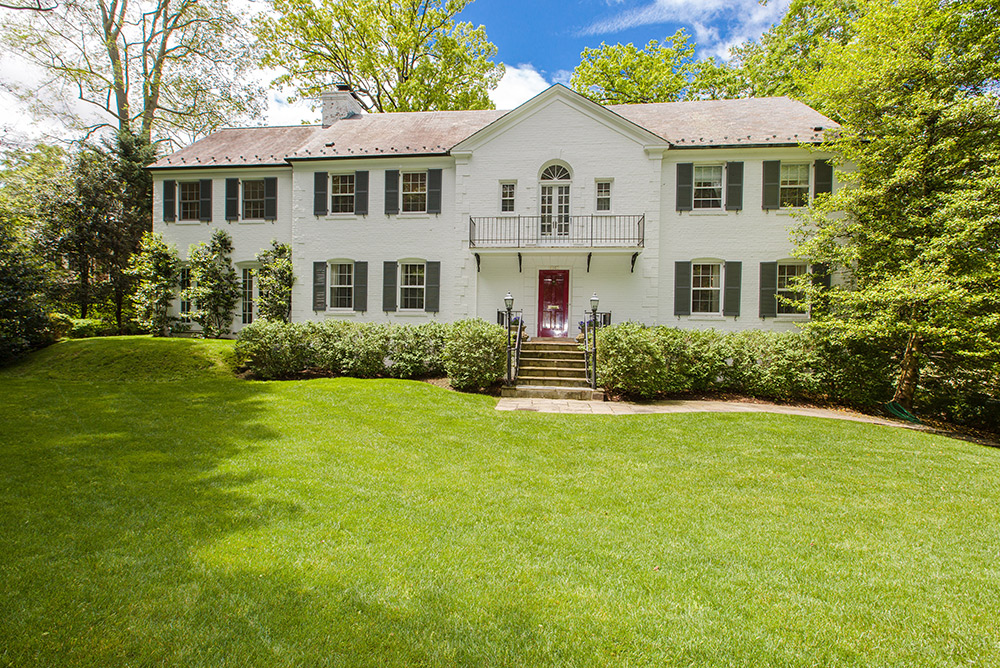 First Look the Spring Valley House Tour My Little Bird