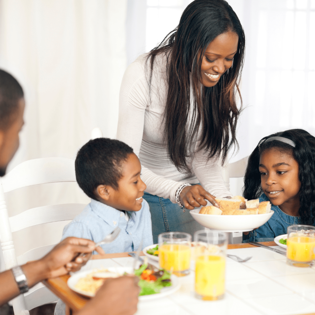 Why And How To Start Serving Family Style Meals My Little Eater