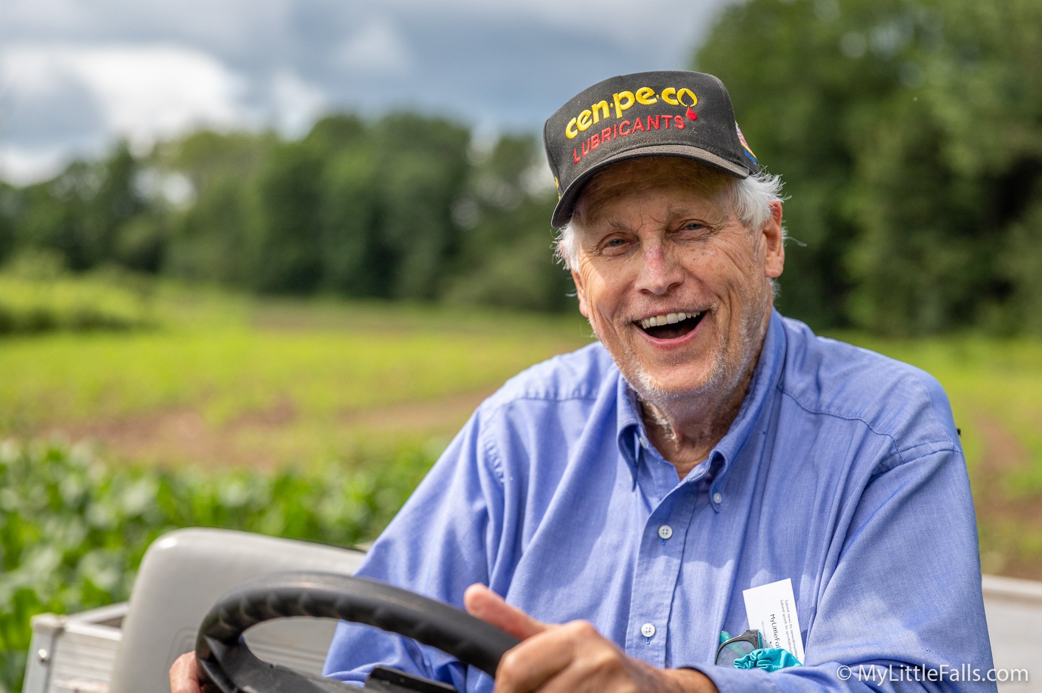 It’s time for Burns Sweet Corn again My Little Falls