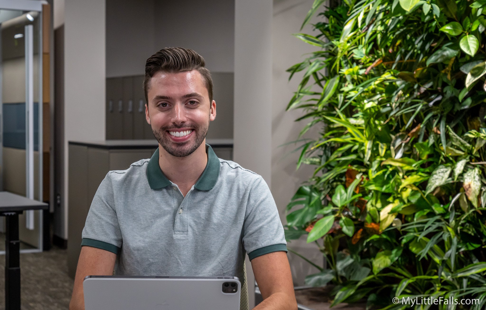 New Rock City Centre building open for tours during Canal Celebration