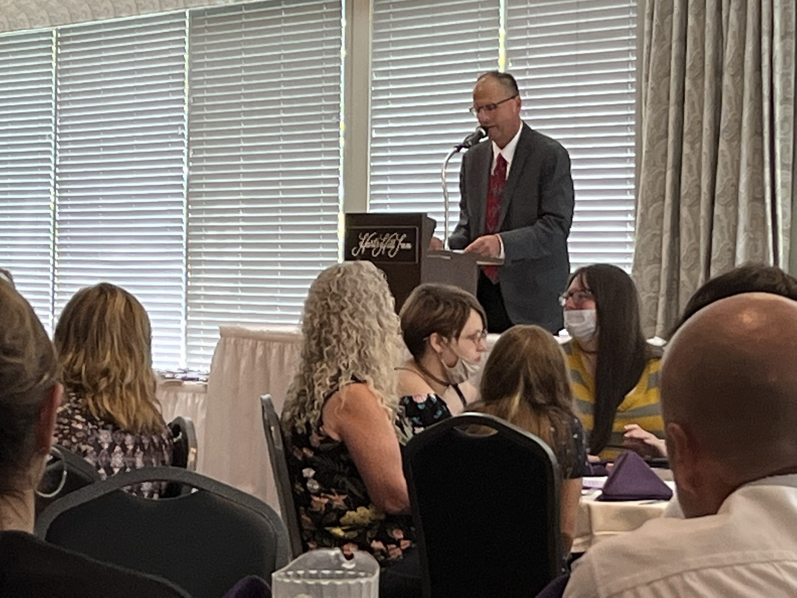 Little Falls Students Honored My Little Falls