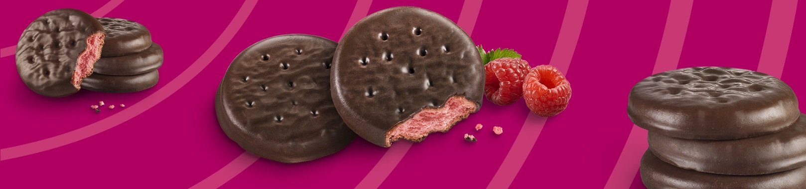 Girl Scouts of NYPENN Pathways Will Offer New Raspberry Rally™ Cookie