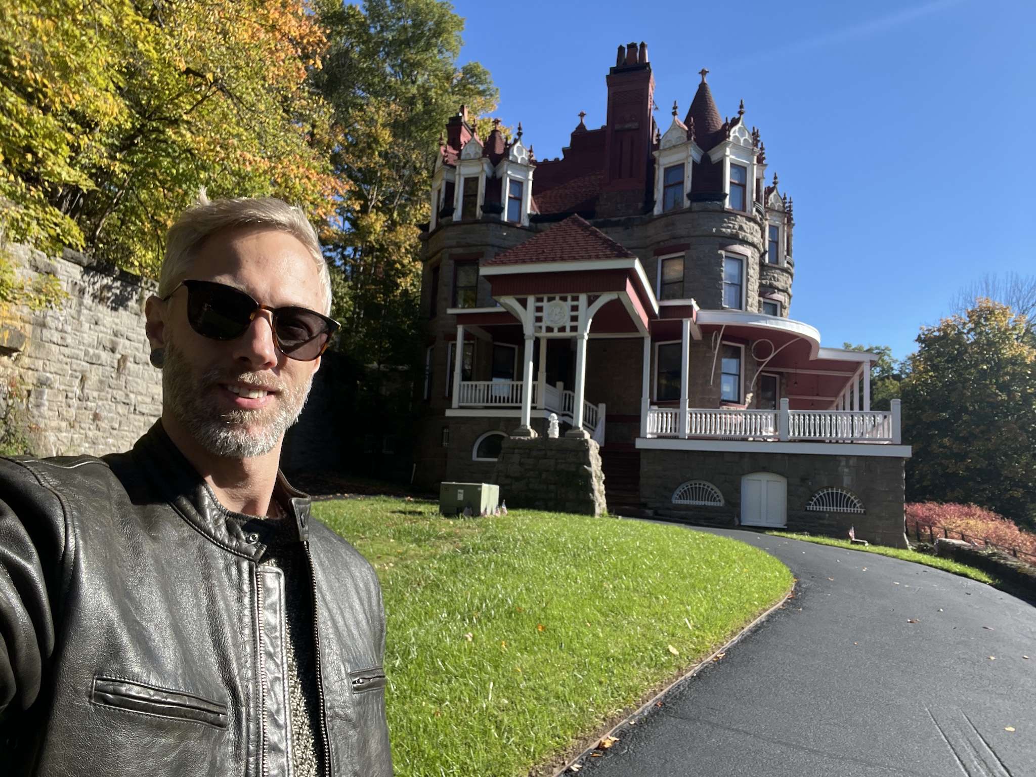 What’s Happening at the Overlook My Little Falls