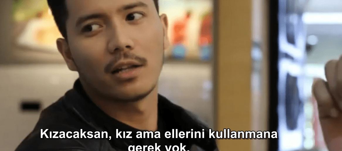 ending suri hati mr pilot