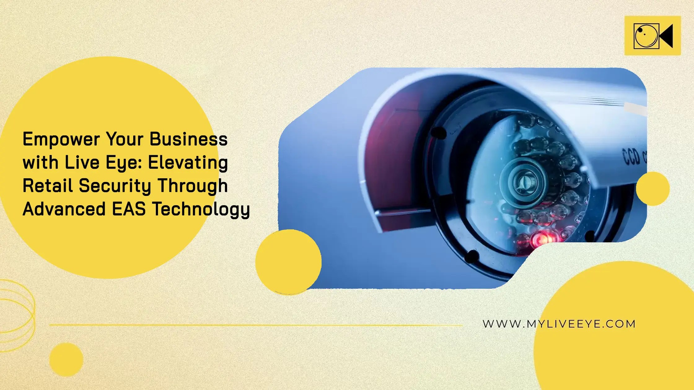 EAS Technology Securing US Retail with Live Eye