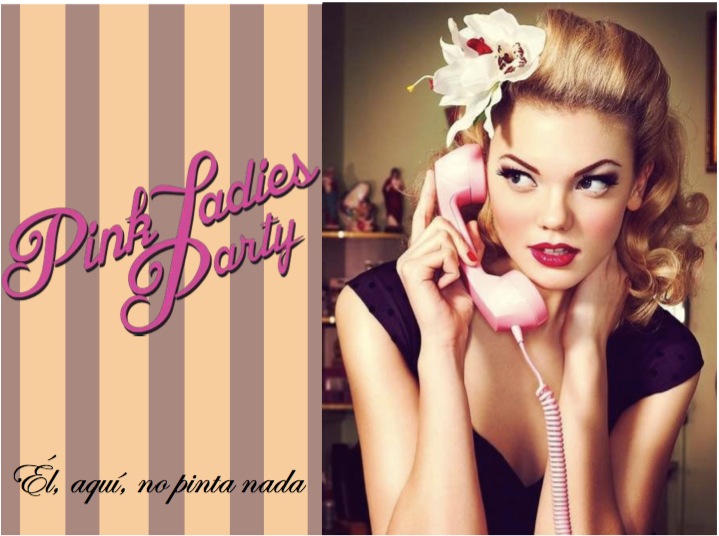 ¡Tarde de Chicas! My Living Barcelona