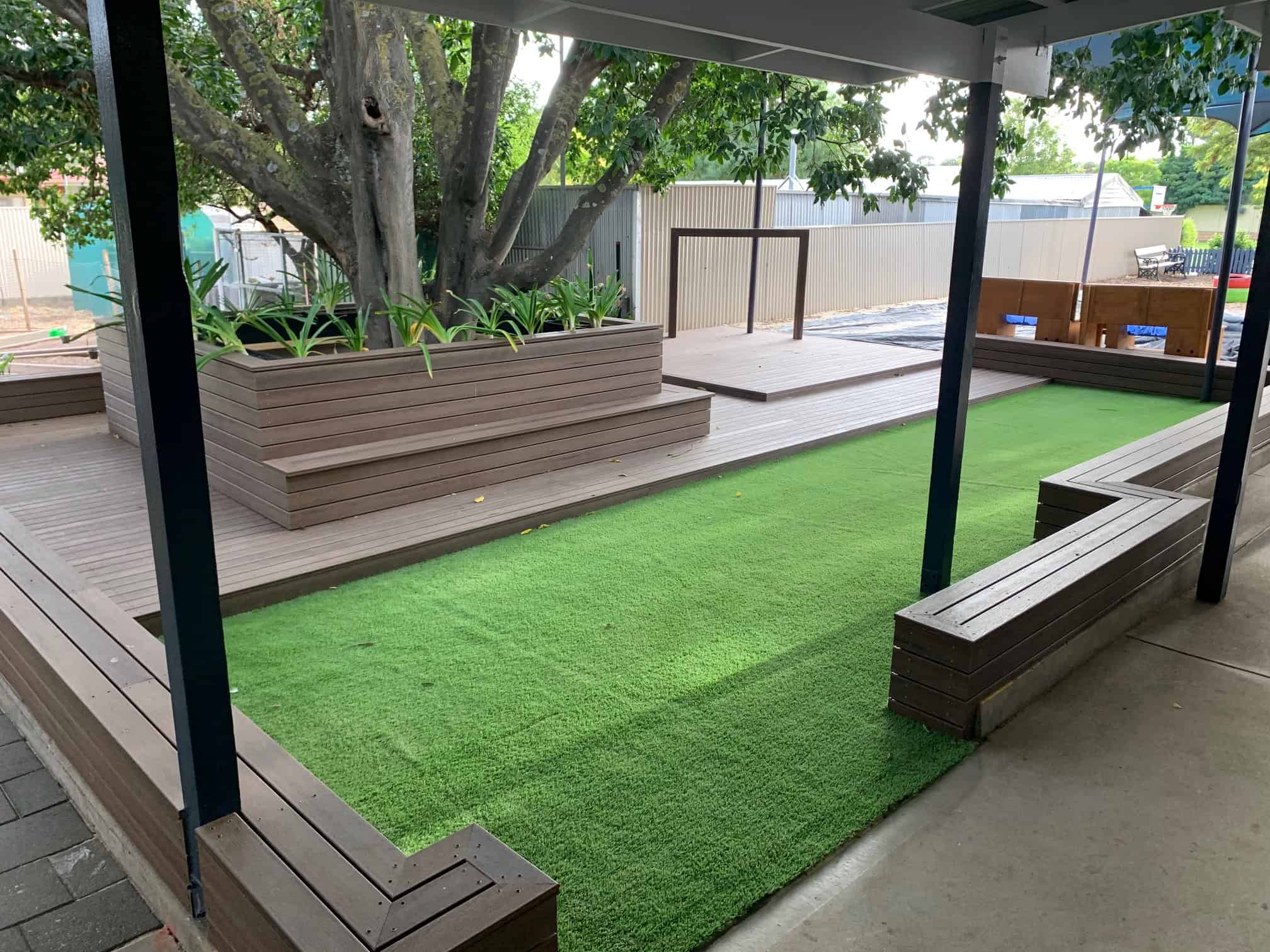 Composite Decking Adelaide MyLiving Outdoors