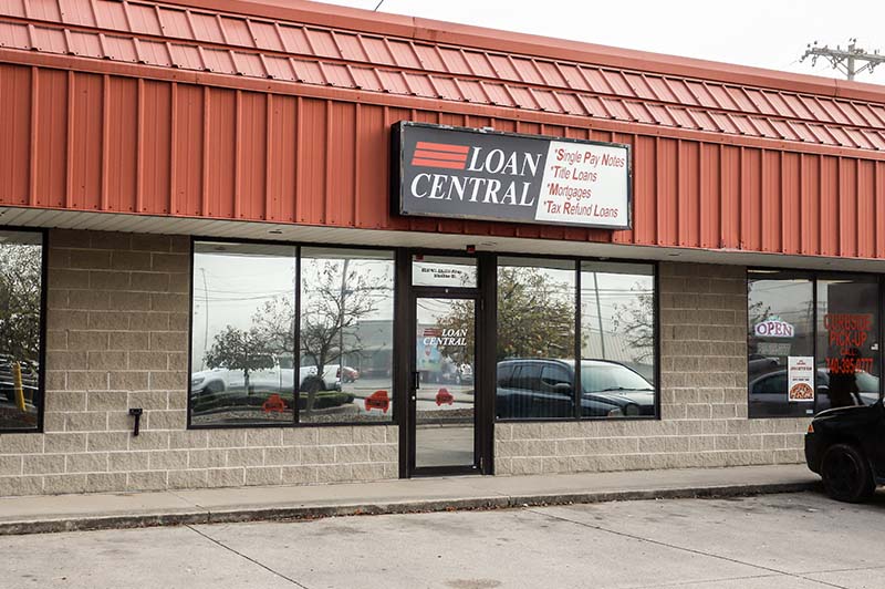 Locations Loan Central, Inc.
