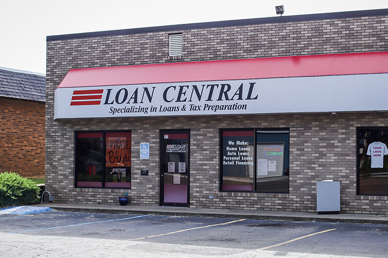 Locations Loan Central, Inc.