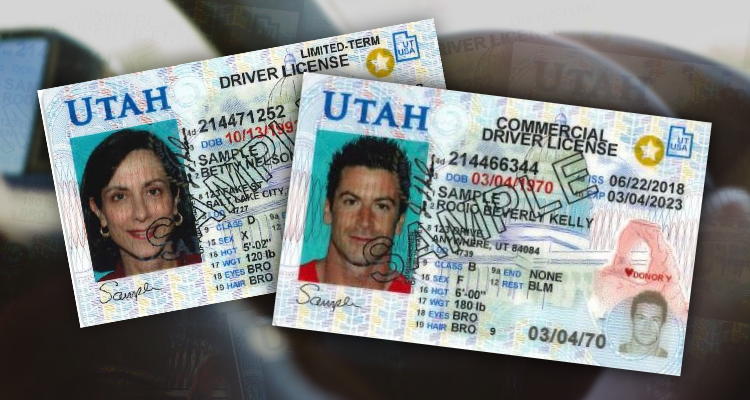 50K New Utah Driver Licenses Returned, New Addresses Needed