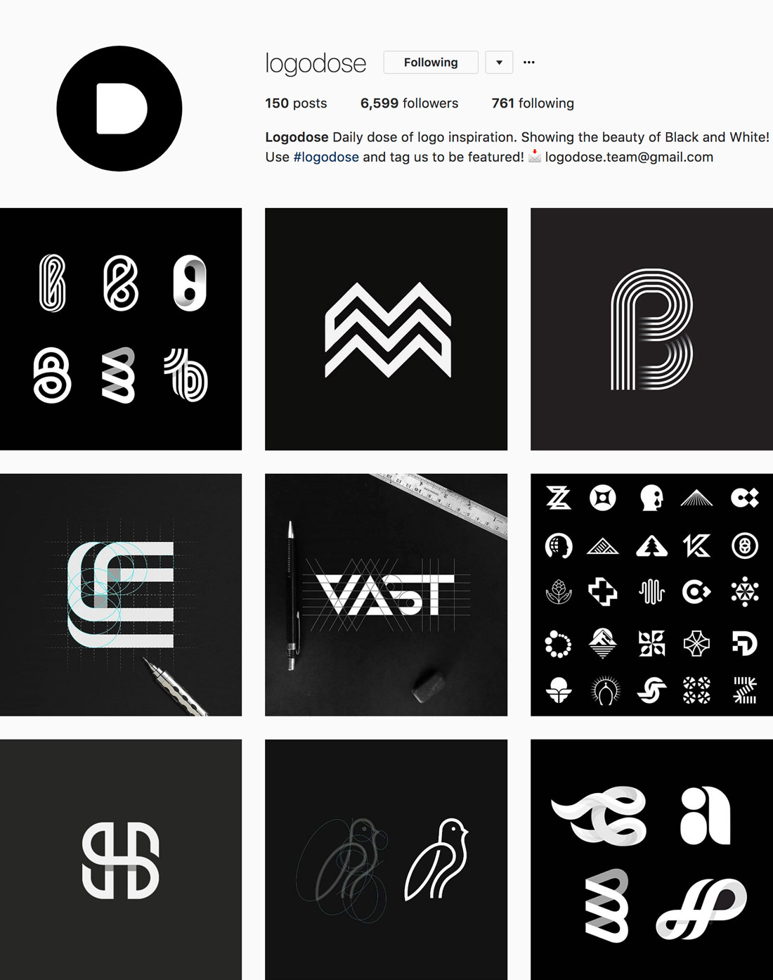 The 18 Best Instagram Accounts for Logo Design Inspiration