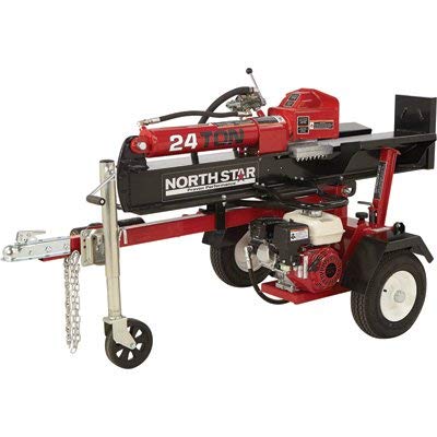The 3 Best Log Splitter With Honda Engine - MyLogSplitter.com