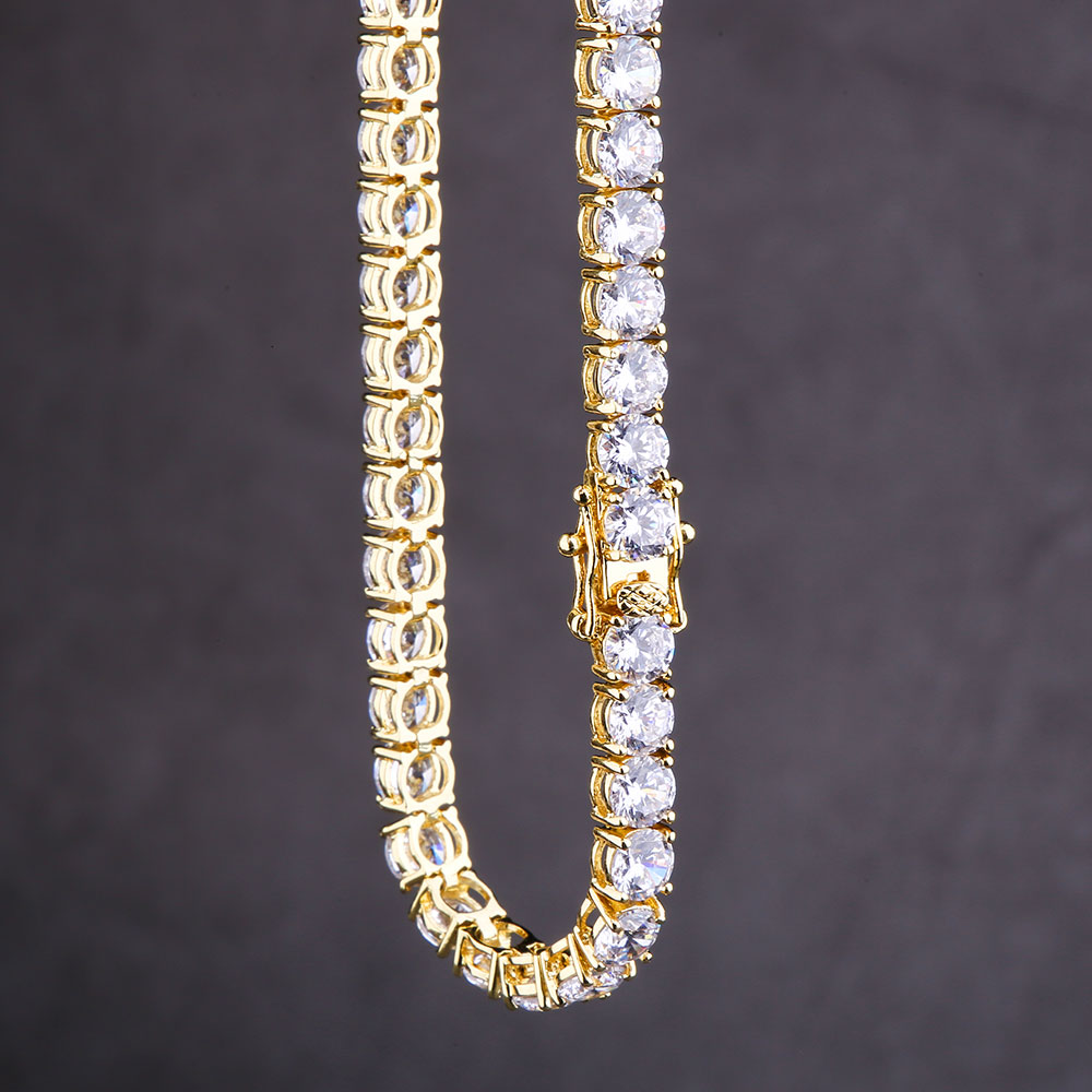 How Do You Know If You Are Buying a Highquality Tennis Chain? krkc&co