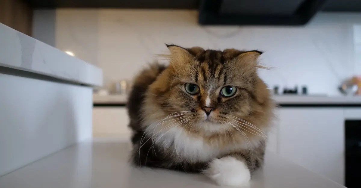 How to Keep Cats Off Counters at Night? Effective Strategies