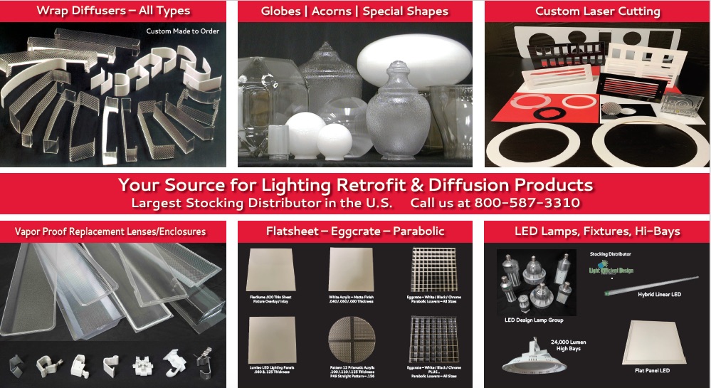 Lexalite Products Lighting Plastics Solutions Learn More