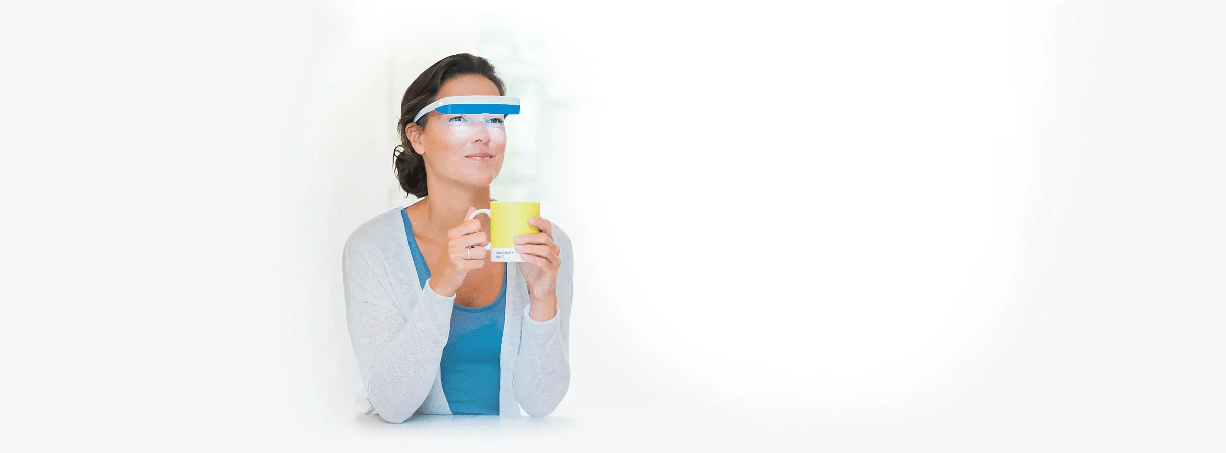 Light Therapy Glasses and Lamps Official website