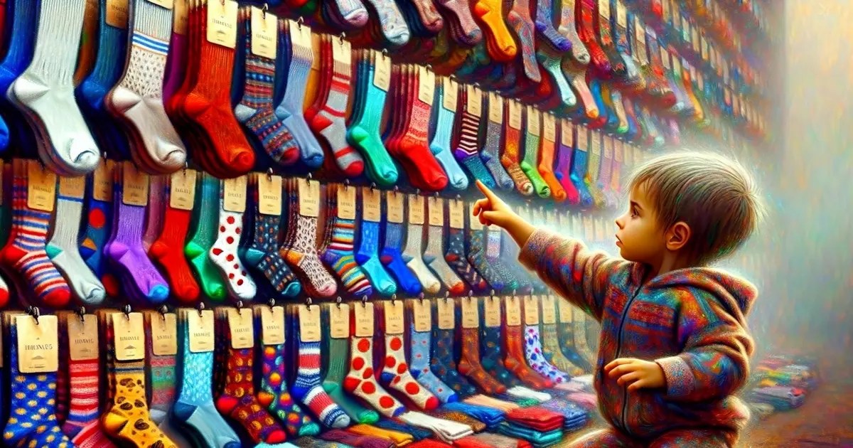 Dream About Socks Unraveling Symbolism & Interpretations