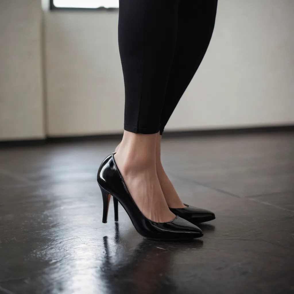 Exploring Black Comfy Flats For Work A Comprehensive Guide