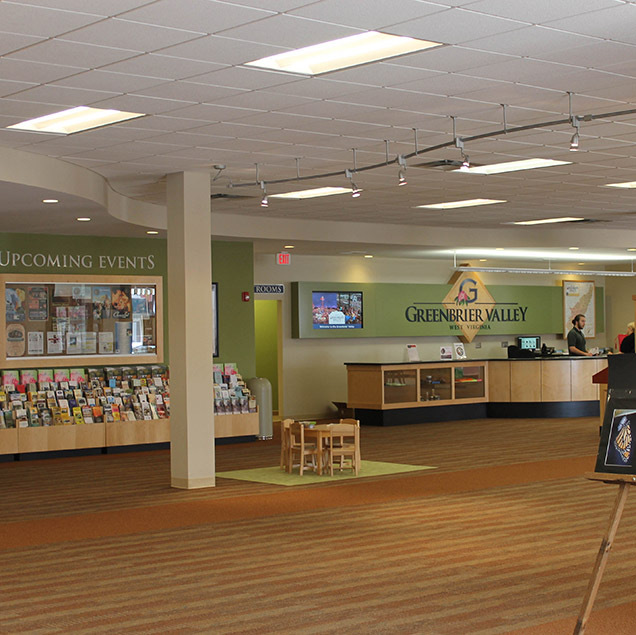 Visitor Information Greenbrier Valley Regional Airport