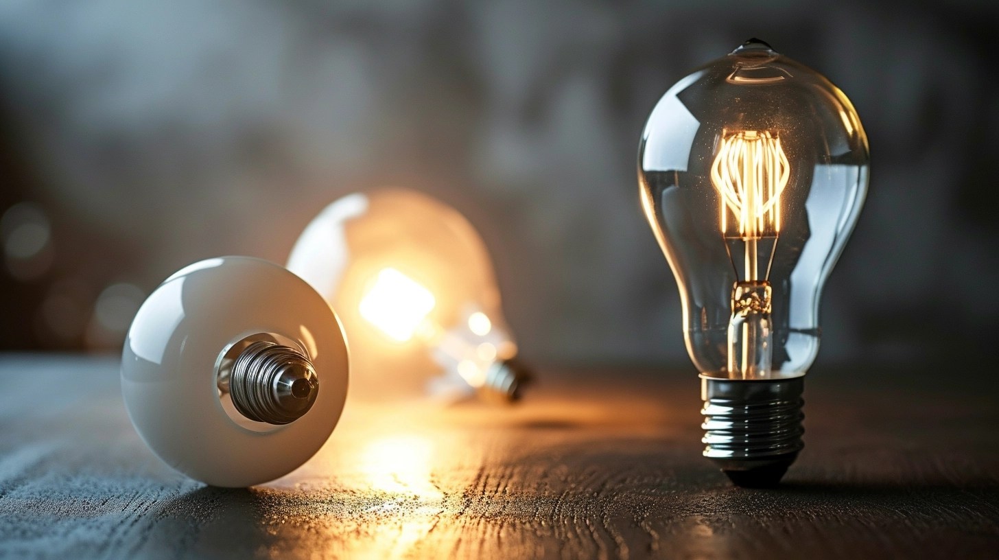 Why Choose EnergyEfficient Types of Light Bulbs?