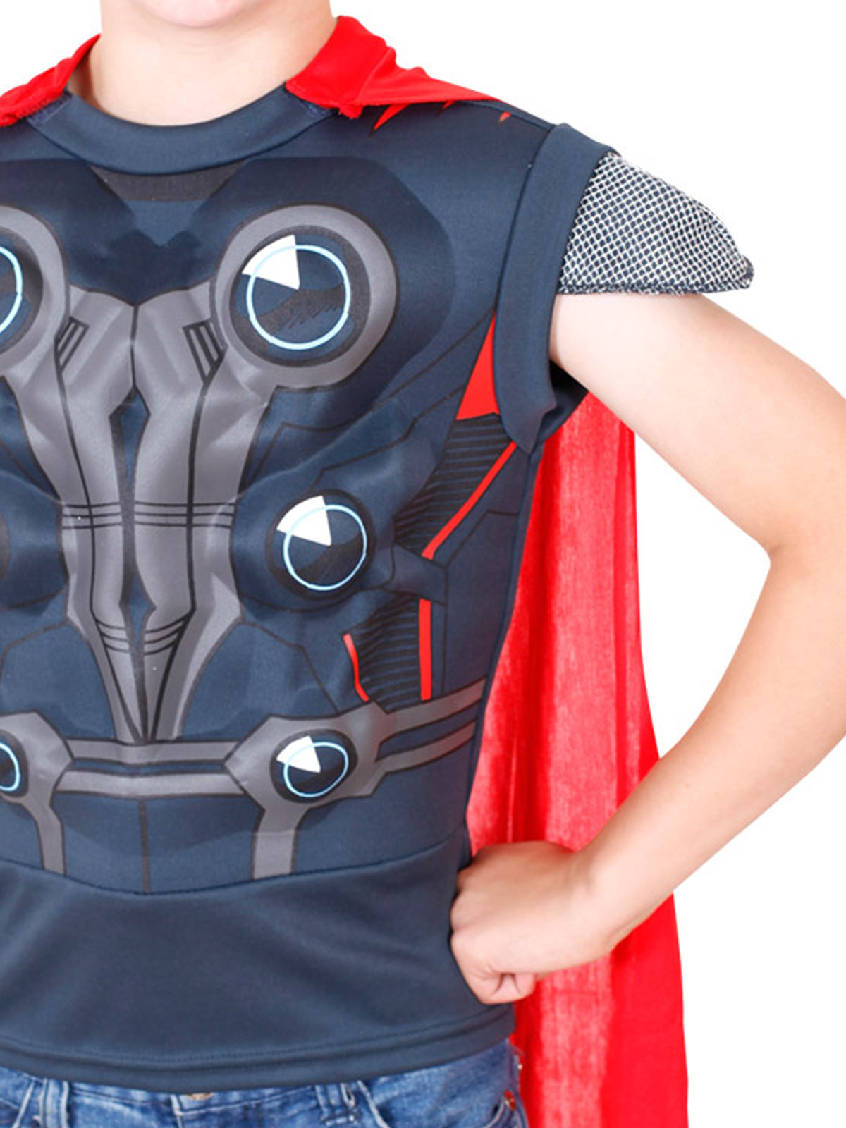 Keeley's Cause Thor Marvel Dress Up Costume X8 Sports Pty Ltd