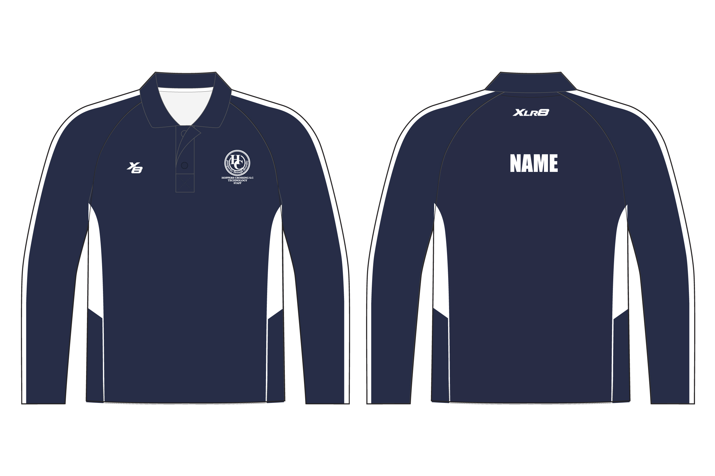 Hoppers Crossing SC X8 Sports Pty Ltd