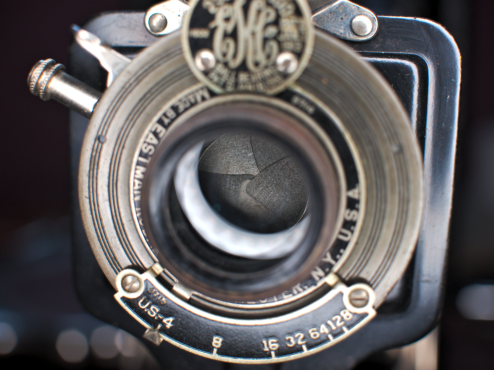 Appareil Photo Ancien Kodak Nr 1A Junior Model A – à Voir, Occasion