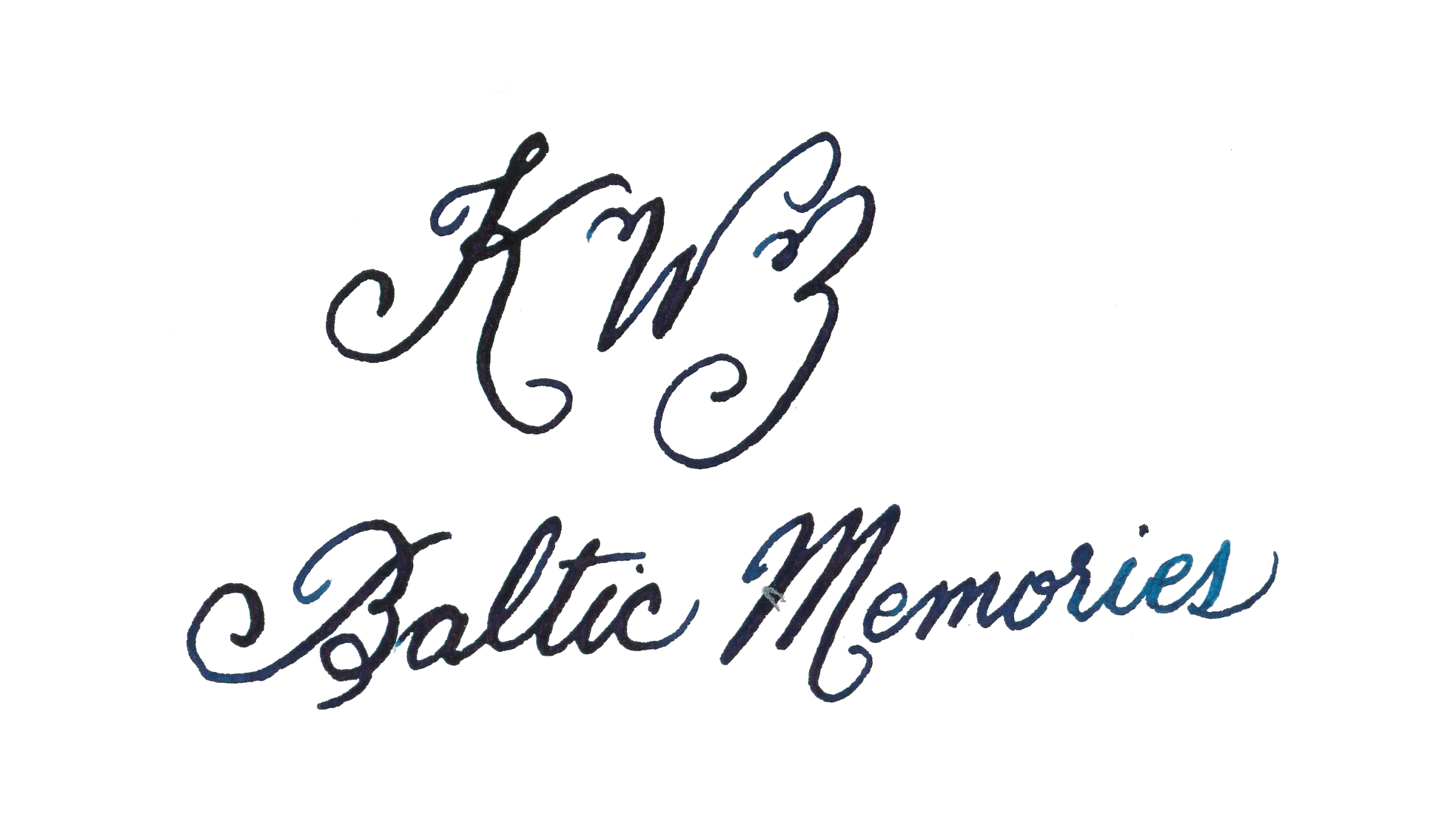 KWZ Baltic Memories My Many Muses