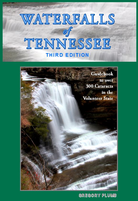 Tennessee Waterfalls