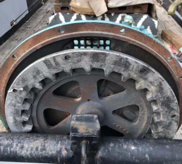 Twin Disc MG509 4.51T2219